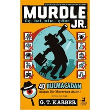 ÖNÇ - PRİME Murdle Jr. 2