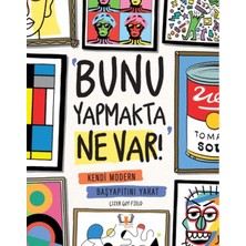 ‎ Hayalperest Yayınevi Bunu Yapmakta Ne Var! - Kendi Modern Başyapıtını Yarat