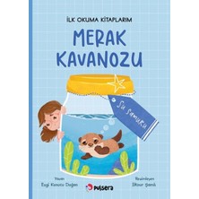 ÖNÇ - PRİME Merak Kavanozu Ilk Okuma Kitaplarım – Su Samuru