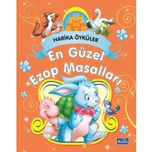 ÖNÇ - PRİME En Güzel Ezop Masalları - Harika Öyküler