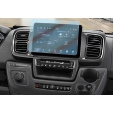 Valor Engo Citroen Jumper 10 Inç Ekran Koruyucu Multimedya Nano Parlak