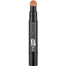 Valor Eye Puff Kremsi Dokulu & Yarı Mat Bitişli Sünger Aplikatörlü Kapatıcı