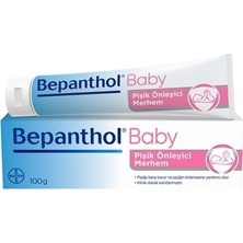 Valor Bepanthol Baby Pişik Önleyici Merhem, 100 gr