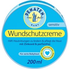 Valor Penaten Baby Inatçı Pişik Yoğun Bakım Wundschutzcreme Krem 200 ml