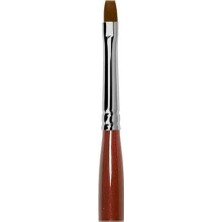 Valor Roubloff GN23R Sentetik Jel Fırça 8mm No:5