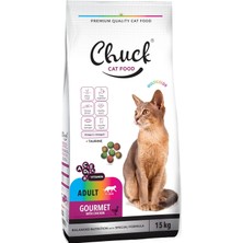 Valor Chuck 15 kg Yetişkin Kuru Mama, Kedi, Gourmet