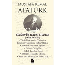 ÖNÇ - PRİME Atatürk’ün Yazdığı Kitaplar - 6 Kitap Bir Arada
