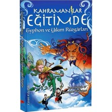 ÖNÇ - PRİME Kahramanlar Eğitimde 5 Typhon ve Yıkım Rüzgârları