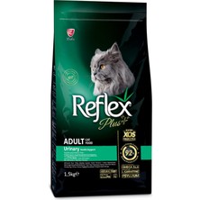 Valor Reflex Plus Urinary Tavuklu Kuru Kedi Maması 1,5 kg