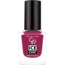 Valor Golden Rose Ice Chıc Nail Oje No:34/