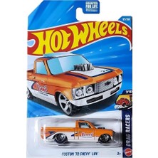 Valor Hot Wheels Tekli Arabalar Custom 72 Chevy Luv (Kisa Kart) JJJ80