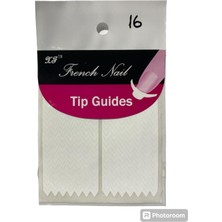 Valor Tırnakmania Nail Art French Bant (16) 59193 4552