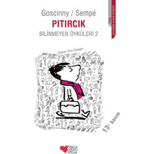 ÖNÇ - PRİME Pıtırcık / Bilinmeyen Öyküler 2 (Ciltsiz)
