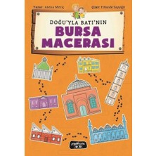 ÖNÇ - PRİME Doğu'yla Batı'nın Bursa Macerası