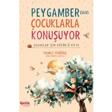 ÖNÇ - PRİME Peygamber Çocuklarla Konuşuyor Çocuklar Için Kütüb-Ü Sitte (Ciltli)