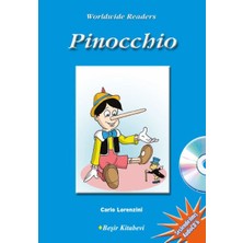 ÖNÇ - PRİME Pinocchio Level 1 Cd'li