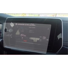 Valor Engo Volkswagen T-Cross 8 Inç Multimedya Mat Ekran Koruyucu 9h Nano