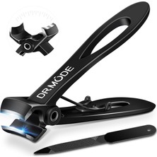 Valor Drmode Erkekler Için Tırnak Makası Kalın Çiviler, Yaşlılar Için Ağır Hizmet Tırnak Makası, 16 mm Ge