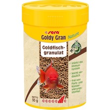 Valor Sera Goldy Gran Japon Balik Yemi 100 ml / 30 gr