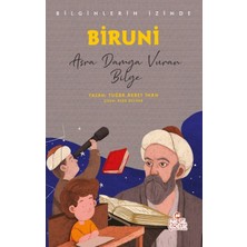 ÖNÇ - PRİME Biruni - Bilginlerin Izinde