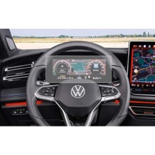 Valor Engo Volkswagen 10.25 Inç Dijital Gösterge ile Uyumlu Mat Ekran Koruyucu