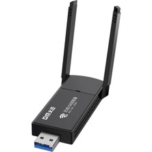 Valor Dm AD085 1300 Mbps Dual Band 5.8ghz USB Wireless Adaptör Wifi Alıcı Verici Access Point