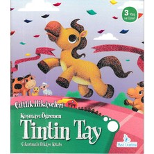 ÖNÇ - PRİME Çiftlik Hikayeleri - Koşmayı Öğrenen Tintin Tay