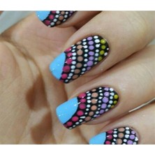Valor Tırnakmania Dotting Pen Set 4067