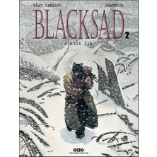 ÖNÇ - PRİME Blacksad 2.cilt - Arktik Irk