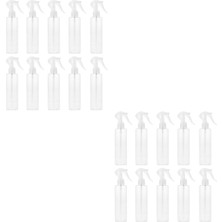 Valor Doitool Açık Bölgesinde Sprey Dağıtıcı Bir Şişe: 20PCS 100 Mi Ince Sis Saç Sprey Şişesi Parfüm Losy