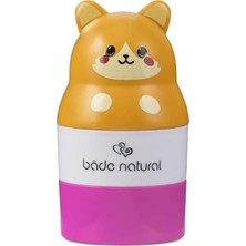 Valor Bade Natural Güneş Koruyucu Losyon Aplikatörü Kedi Figürlü Doldurulabilir Roll On 110 ml