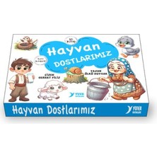 ÖNÇ - PRİME Hayvan Dostlarımız (10 Kitap)
