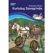 ÖNÇ - PRİME Maceralar Teknesi Kurtuluş Savaşı'nda