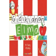 ÖNÇ - PRİME Gıdıklanan Elma
