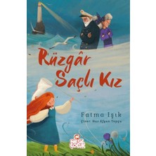 ÖNÇ - PRİME Rüzgâr Saçlı Kız