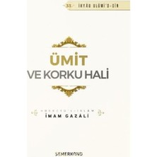 ÖNÇ - PRİME Ümit ve Korku Hali
