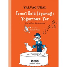 ÖNÇ - PRİME Temel Reis Ispanağı Yoğurtsuz Yer