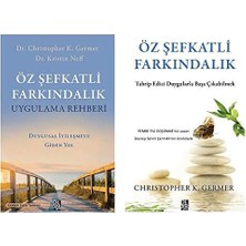 Valor Öz Şefkatli Farkındalık Seti 2 Kitap