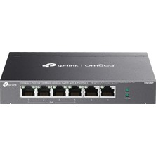 Valor Tp-Link 5port DS106P 10/100 67W 4port Poe Yönti̇lemez Switch