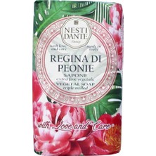 Valor With Love And Care Katı Sabun 250 gr (Regina Di Peonie)