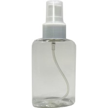 Valor 100 ml Spreyli Kolonya Parfüm Boş Şişe