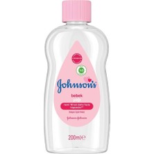 Valor Johnson's Baby Bebek Yağı 200 ml