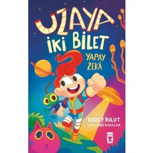 ÖNÇ - PRİME Uzaya Iki Bilet