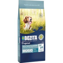 Valor Bozita Original Adult Sensitive Digestion Kuzu Etli Köpek Maması 12 kg