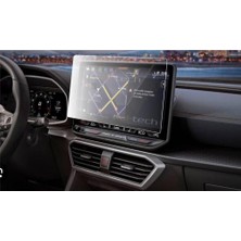 Valor Seat Cupra Makyajlı Formentor Navigasyon Uyumlu Nano Ekran Koruyucu 2024