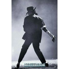 Valor Independently Published Notebook : Michael Jackson Journal Notebook Gift Book For Writing, Thankgiv