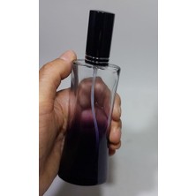 Valor 50 Adet 100ML Çok Amaçlı Cam Şişe Metal Sprey Kapak Oda,parfüm Kokusu Esans Yağ Şişesi