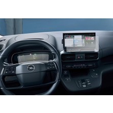 Valor Engo Opel Combo Mat Ekran Koruyucu Multimedya ve Dijital Gösterge