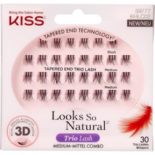 Valor Kiss Haute Couture Trio Tekli Takma Kirpik