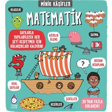 ÖNÇ - PRİME Minik Kaşifler : Matematik